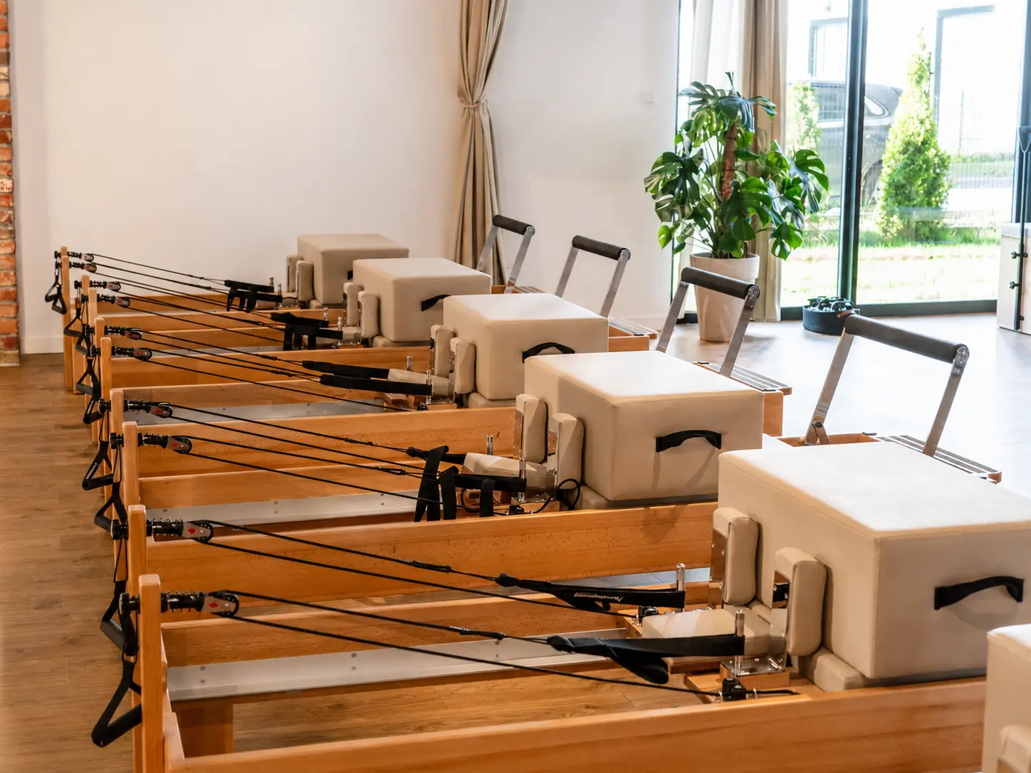 Zajęcia pilates w House of OM